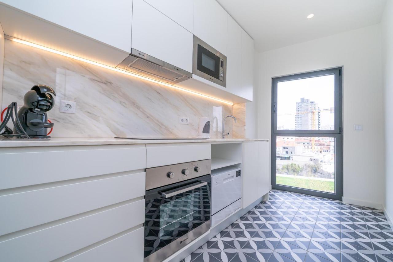 Appartamento Trindade Duplex By Amber Star Rent OOporto Esterno foto
