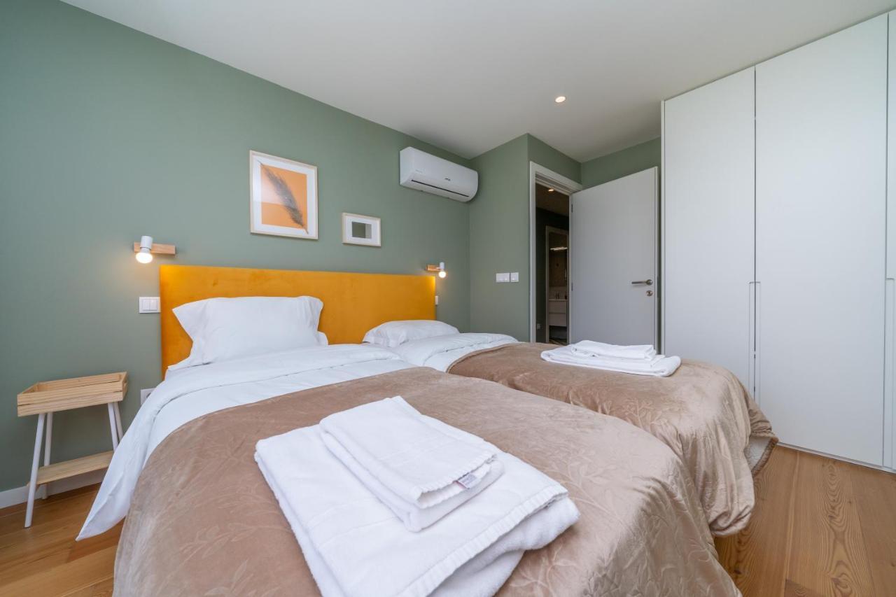 Appartamento Trindade Duplex By Amber Star Rent OOporto Esterno foto