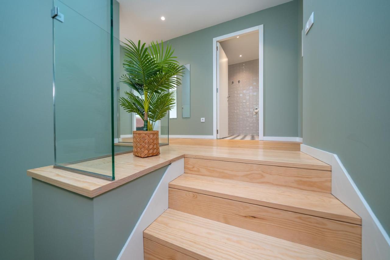 Appartamento Trindade Duplex By Amber Star Rent OOporto Esterno foto