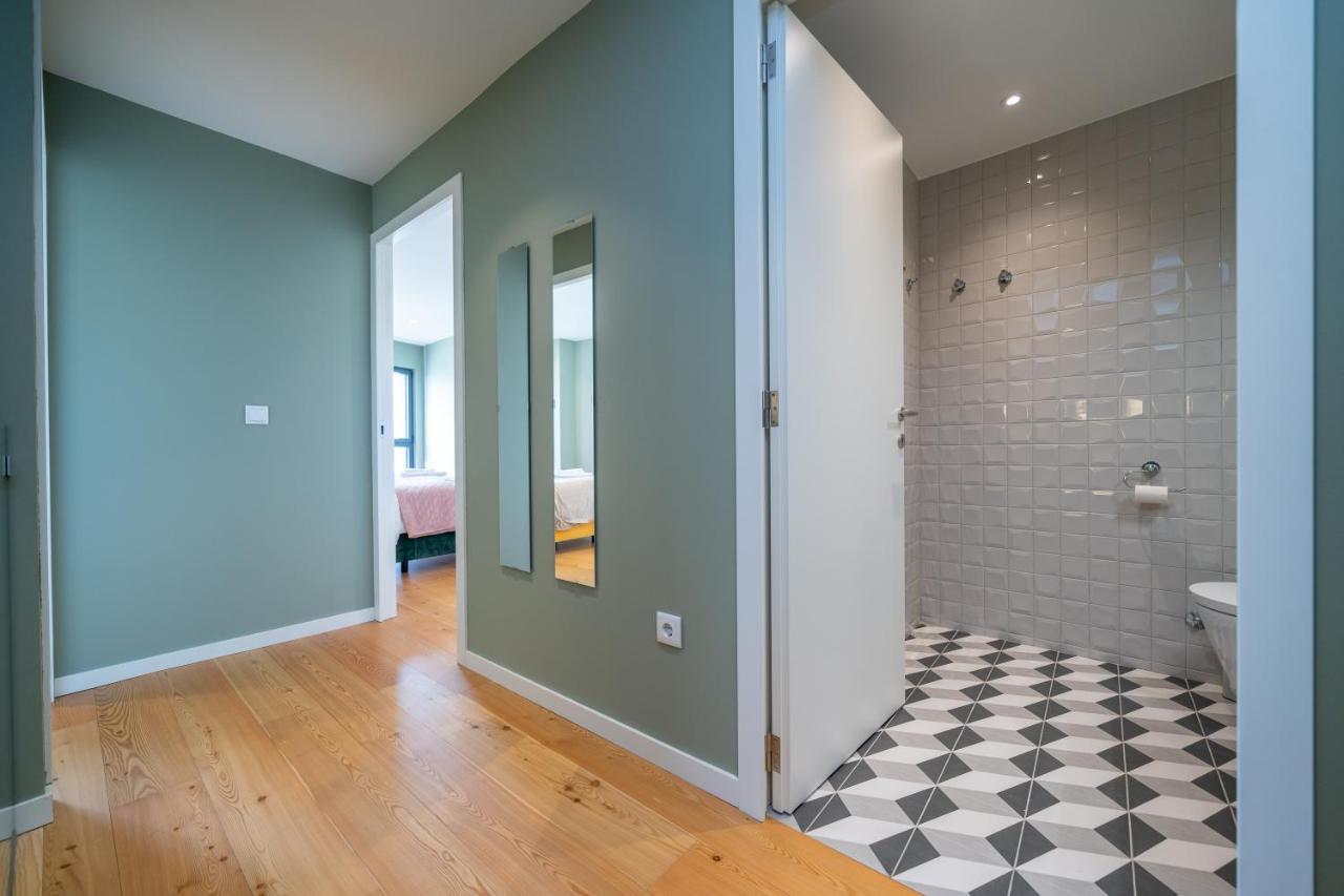 Appartamento Trindade Duplex By Amber Star Rent OOporto Esterno foto