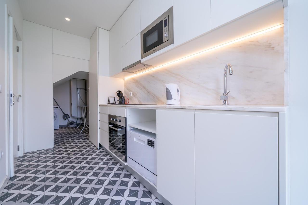 Appartamento Trindade Duplex By Amber Star Rent OOporto Esterno foto