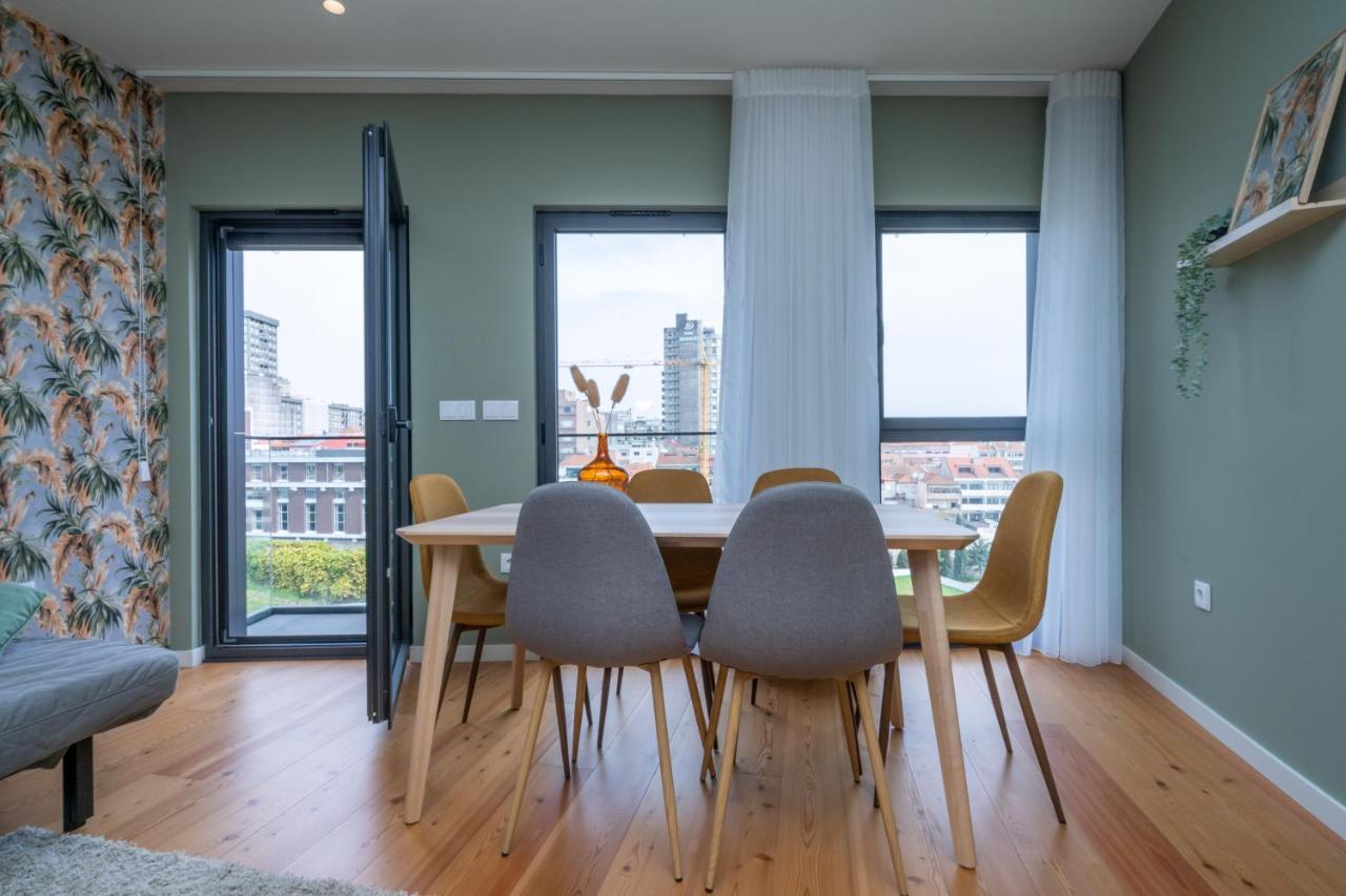 Appartamento Trindade Duplex By Amber Star Rent OOporto Esterno foto
